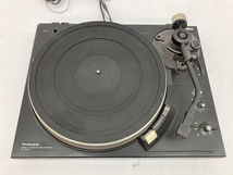 【動作保証】Technics SL-2000 レコードプレーヤー ダイレクトドライブ ターンテーブル テクニクス 音響機材 オーディオ 中古 C8872426_画像2