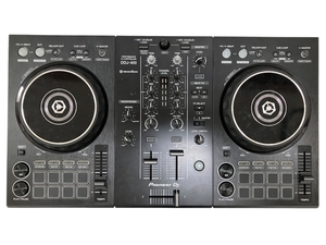 【動作保証】Pioneer DDJ-400 DJコントローラー 音響 オーディオ 中古 H8868404