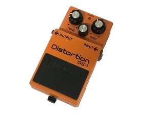 【動作保証】BOSS Distortion DS-1 エフェクター ディストーション 音響 機材 中古 F8864544