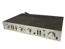 【動作保証】LUXMAN LUXKIT A3034 管球式 真空管 プリアンプ コントロールアンプ ラックスマンラックスキット 中古 S8863648_画像1