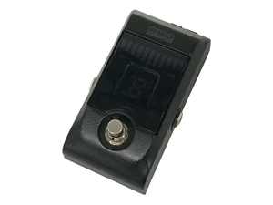 [ operation guarantee ]KORG PB-01 Pitchblack pedal tuner effect sound equipment hobby used F8859490