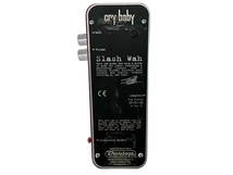 【動作保証】JIM DUNLOP SLASH CRY BABY WAH ワウペダル クライベイビー ギターエフェクター 中古 S8858611_画像6