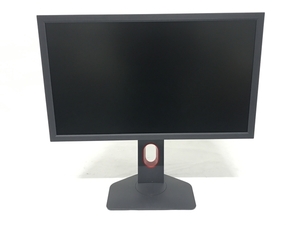 【動作保証】 BenQ XL2411K-B 24インチ ゲーミングモニター ワイド ディスプレイ 2021年製 家電 中古 F8809421