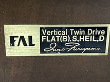 【動作保証】【引取限定】FAL Vertical Twin Drive FLAT(B).S,HEIL,D フロアータイプ スピーカー ペア 音響機材 中古 直 S8806133_画像7