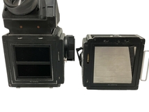 【動作保証】 HASSELBLAD 500C/M 2.8 80mm 中判カメラ カメラ ヴィンテージ ハッセルブラッド 中古 T8816899_画像8