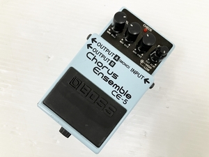 【動作保証】BOSS CE-5 コーラス アンサンブル ギター エフェクター 中古 O8809633