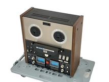 【動作保証】AKAI GX-260D オープンリールデッキ GXヘッド採用 3モーター オートリバース 録再テープデッキ 音響機材 ジャンク W8770297_画像1