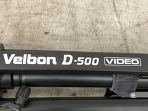 【動作保証】 Velbon D-500 PH-358 ベルボン 三脚 カメラ三脚 中古 M8771971_画像9