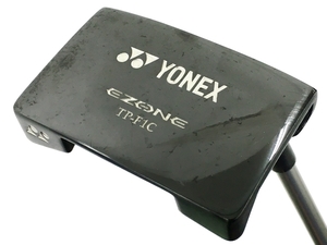 【動作保証】 YONEX EZONE TP-F1C REXIS Steel Core P130 パター 中古 Y8768409