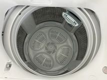 HITACHI 日立 BW-V70J-W 2023年製 全自動 洗濯機 7.0kg ホワイト 家電 中古 楽 K8711661_画像5