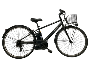 [ гарантия работы ] Panasonic VELO-STAR BE-ELVS77B велосипед с электроприводом Panasonic Velo Star б/у приятный W8838184