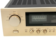 【動作保証】Accuphase アキュフェーズ E-270 プリメインアンプ オーディオ 音響機材 元箱付 中古 美品 K8852533_画像5