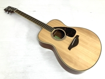 【動作保証】 YAMAHA FS820 アコースティック ギター アコギ ヤマハ 楽器 中古 美品 O8827346_画像1