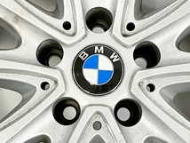 【引取限定】 BMW 純正 アルミホイール 7.5JX17 BRIDGESTONE タイヤ 225/55 R17 97Q 4本セット 中古 直 T8690555_画像3