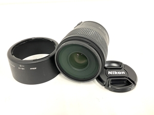 【動作保証】Nikon AF-S Micro NIKKOR 60mm 1:2.8G ED カメラ レンズ 単焦点レンズ 一眼レフカメラ ニコン 中古 B8816518