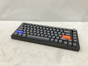 【動作保証】 DrunkDeer A75 ゲーミングキーボード ラピッドトリガー 中古 H8813529