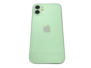 【動作保証】 Apple iPhone 12 MGHY3J/A 6.06インチ スマートフォン 128GB グリーン SIMフリー 中古 T8741797