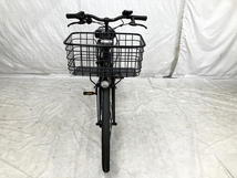 【動作保証】 Panasonic ティモ・S BE-ELST635V 電動アシスト自転車 中古 楽 Y8752717_画像5