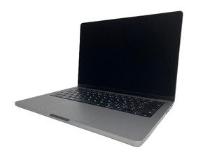 【充放電回数 19回】【動作保証】 Apple FKGQ3J/A Macbook Pro ノート パソコン M1 16GB SSD 1TB Sonoma 中古 美品 M8734447