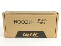 【1円】【動作保証】 NOCCHI MINI 4DRC 4D-V9 折りたたみ式 ドローン カメラ付き 100g未満 申請不要 未使用 Y8501898_画像2
