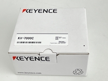 【動作保証】KEYENCE KV-7000C バス接続ユニット キーエンス 未使用 Z8856598_画像1