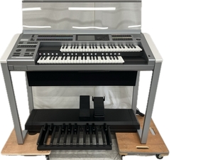 [ pickup limitation ][ operation guarantee ]YAMAHA Yamaha ELS-02C 2022 year made ver2.23 electone keyboard instruments used beautiful goods direct S8757991