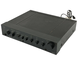 ONKYO Integra P-306 ステレオプリアンプ オンキョー 音響機材 オーディオ機器 ジャンク C8862876