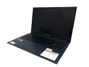 【動作保証】ASUS Vivobook Pro ノートパソコン 15.6インチ K6502HC i9-11900H 16GB SSD 512GB RTX 3050 中古 M8775550