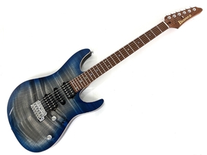 Ibanez AZ2407F-SDE Prestige エレキギター Sodalite ケース付 中古 美品 Y8774732