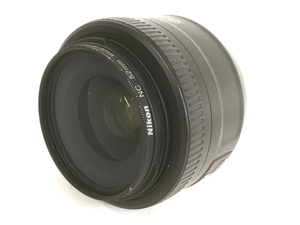 【動作保証】Nikon ED AF-S NIKKOR 35mm F1.8 G カメラ レンズ 撮影 ニコン 中古 Y8832176