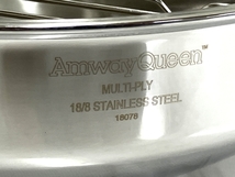 Amway クイーン Cookware Set 12ピース 4L シチューパン 中古 T8475202_画像4