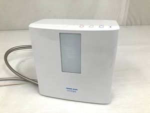 [ operation guarantee ] trim electric masina Lee trim ion HYPER continuation type electrolysis water . vessel water filter used O8798133