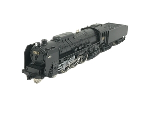 KATO 203 C62 鉄道模型 蒸気機関車 Nゲージ 鉄道模型 ジャンク F8832568