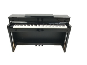 [ самовывоз ограничение ][ гарантия работы ]YAMAHA Clavinova CLP-545PE электронное пианино стул есть 88 клавиатура 2016 год производства музыкальные инструменты Yamaha б/у прямой F8768256