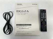 【動作保証】 TOSHIBA REGZA 40S8 40インチ 40型 液晶テレビ 2014年製 TV 東芝 レグザ 中古 楽 S8837001_画像2