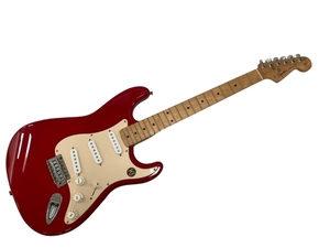 [ гарантия работы ]Fender Squier Stratocaster crafted in China электрогитара музыка музыкальные инструменты б/у H8830586