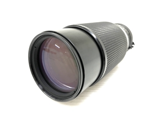 【動作保証】 Nikon Zoom-NIKKOR 80-200mm 1:4 ニコン カメラ レンズ 中古 O8805646