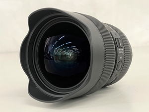 【動作保証】SIGMA 14-24mm F2.8 DG DN for Sony E-Mount 広角ズーム レンズ カメラ 中古 K8846464