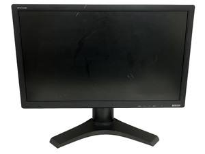 【動作保証】 IO DATA LCD-MF274XBR 27インチ 非光沢 液晶ディスプレイ モニター LEDバックライト搭載 ブラック 中古 T8807397