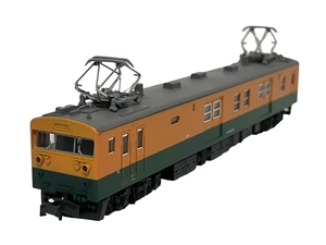 【1円】【動作保証】KATO 434 クモニ143 Nゲージ 鉄道模型 中古 F8819780