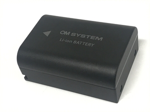 【動作保証】OMSYSEM BLX-1 リチウムイオン充電池 オーエムシステム カメラ 周辺 機器 中古 F8793963