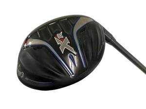 Callaway XR 16 ヘッド DESIGN IZ-6 シャフト カスタムドライバー ゴルフクラブ キャロウェイ 中古 N8793144