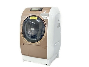 HITACHI Hitachi BD-V110E3L drum type laundry dryer 2015 year made left opening used comfort K8580877