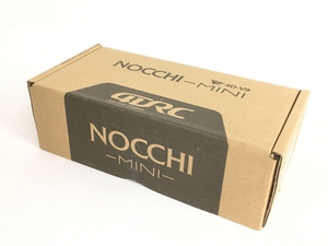 【1円】 NOCCHI MINI 4DRC 4D-V9 折りたたみ式 ドローン カメラ付き 100g未満 申請不要 未使用 Y8501902