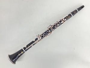 【動作保証】SELMER セルマー B CLARINET ODYSSEE オデッセイ クラリネット 5RV マウスピース ハードケース 管楽器 中古 K8711049