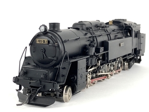メーカー不明 国鉄 E10形 蒸気機関車 鉄道模型 HOゲージ ジャンク Y8364953