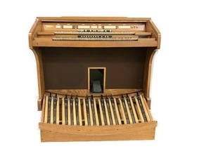 HAMMOND ORGAN CH-1000 organ Church model Hammond organ Junk H8607108