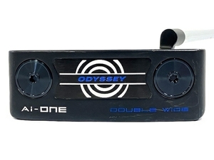 ODYSSEY Ai-ONE DOUBLE WIDE STROKE LAB SL90 スチール オデッセイ パター 中古 良好 T8647989