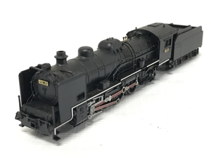 MICRO ACE D50 140 蒸気機関車 Nゲージ 鉄道模型 マイクロエース ジャンク F8758200