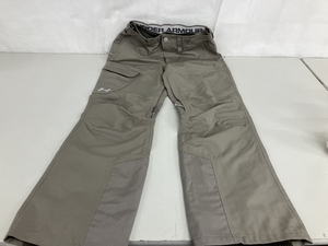 UNDER ARMOUR MOD 3665 STORM 3 スノーボードパンツ ウィンタースポーツ ウェア 中古 良好 K8760172